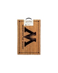 Felpudo Ministerio de la Magia Harry Potter