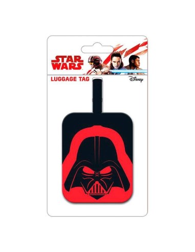Etiqueta equipaje Darth Vader Star Wars Etiqueta equipaje Darth Vader Star Wars
