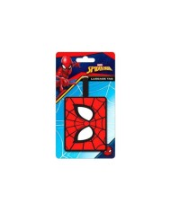 Etiqueta equipaje Spiderman Marvel