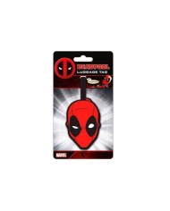 Etiqueta equipaje Deadpool Marvel