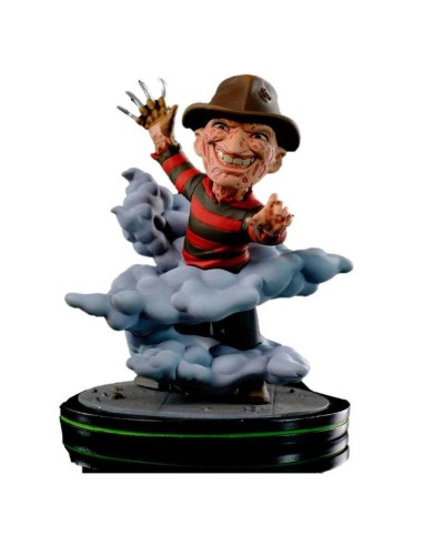 Figura Freddy Krueger Pesadilla en Elm Street 10cm Figura Freddy Krueger Pesadilla en Elm Street 10cm