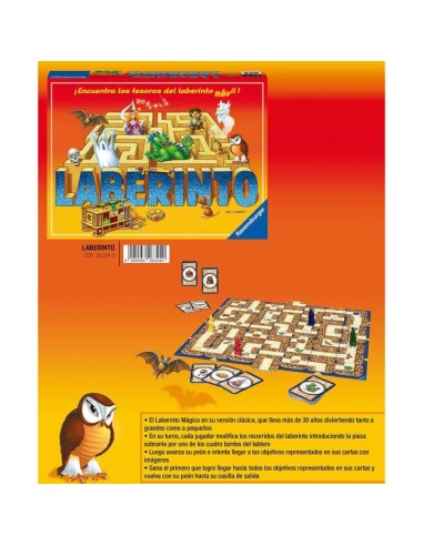 Juego mesa Laberinto Juego mesa Laberinto