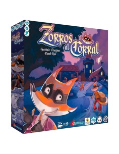 Juego Zorros al Corral