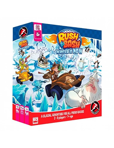 Juego Rush &38 Bash Winter is Now
