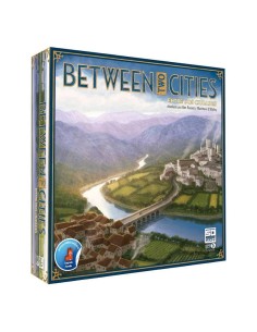 Juego Between Two Cities entre dos ciudades Juego Between Two Cities entre dos ciudades