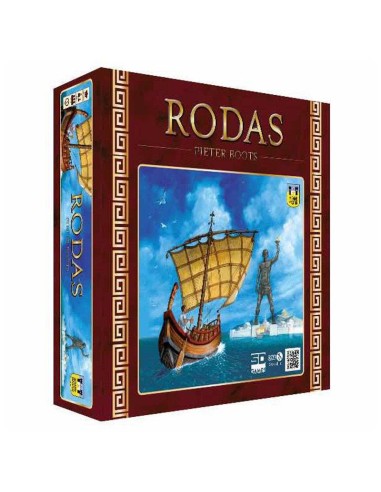 Juego Rodas