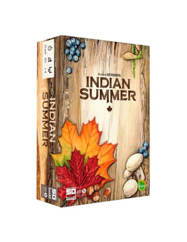 Juego Indian Summer