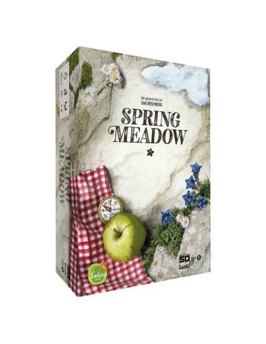 Juego Spring Meadow