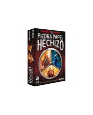 Juego mesa Piedra Papel Hechizo Dungeons & Dragons