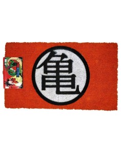 Felpudo Gimnasio Tortuga Dragon Ball