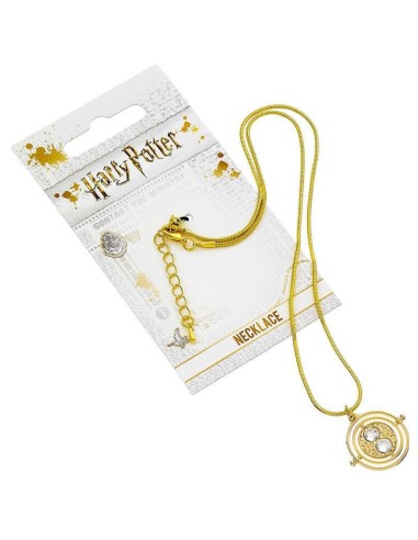 Collar Giratiempos Harry Potter