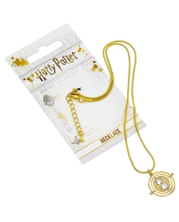 Collar Giratiempos Harry Potter