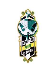 Marcapaginas Slytherin Harry Potter