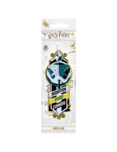 Marcapaginas Slytherin Harry Potter
