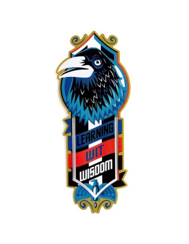Marcapaginas Ravenclaw Harry Potter Marcapaginas Ravenclaw Harry Potter