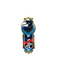 Marcapaginas Ravenclaw Harry Potter