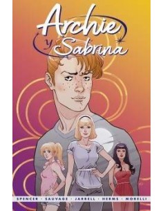 ARCHIE Y SABRINA 1