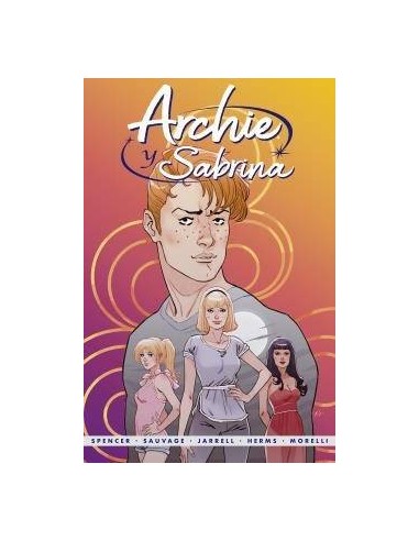 ARCHIE Y SABRINA 1 ARCHIE Y SABRINA 1