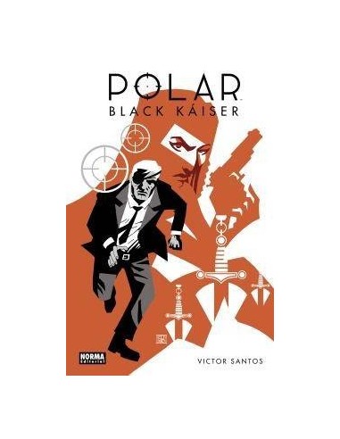 POLAR 0. BLACK KÁISER POLAR 0. BLACK KÁISER