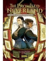 THE PROMISED NEVERLAND BALADA DE LOS RECUERDOS DE LAS MADRES (NOVELA) THE PROMISED NEVERLAND BALADA DE LOS RECUERDOS DE LAS MADRES (NOVELA)