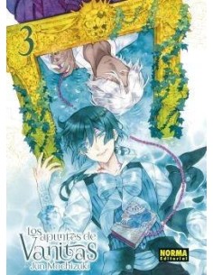 LOS APUNTES DE VANITAS 03 LOS APUNTES DE VANITAS 03