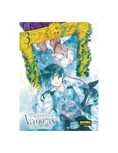 LOS APUNTES DE VANITAS 03 LOS APUNTES DE VANITAS 03