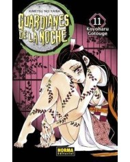 GUARDIANES DE LA NOCHE 11 GUARDIANES DE LA NOCHE 11