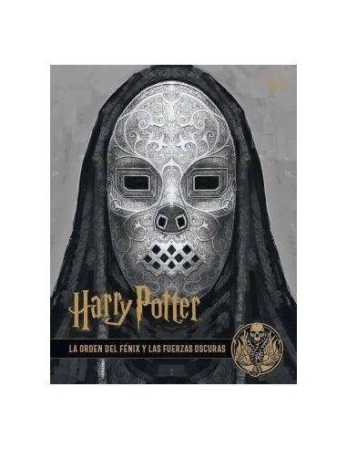 HARRY POTTER: LOS ARCHIVOS DE LAS PELÍCULAS 8. LA ORDEN DEL FÉNIX Y LAS FUERZAS OSCURAS HARRY POTTER: LOS ARCHIVOS DE LAS PELÍCULAS 8. LA ORDEN DEL FÉNIX Y LAS FUERZAS OSCURAS