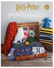 HARRY POTTER: PUNTO MAGICO. EL LIBRO OFICIAL DE PATRONES DE HARRY POTTER