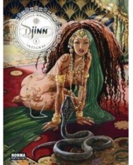 DJINN. INTEGRAL 1