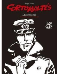 CORTO MALTES.ED.BN  LAS CÉLTICAS