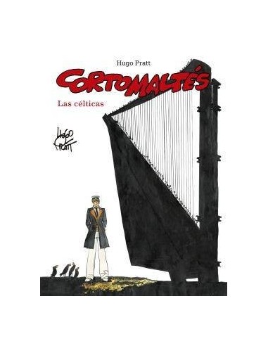 CORTO MALTES. LAS CÉLTICAS (COLOR)