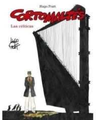 CORTO MALTES. LAS CÉLTICAS (COLOR)