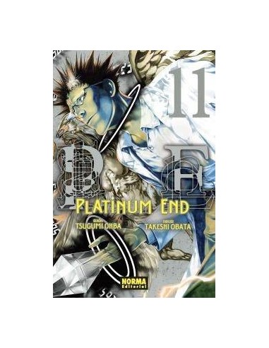 PLATINUM END 11 PLATINUM END 11