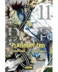 PLATINUM END 11 PLATINUM END 11