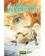 THE PROMISED NEVERLAND 12 THE PROMISED NEVERLAND 12