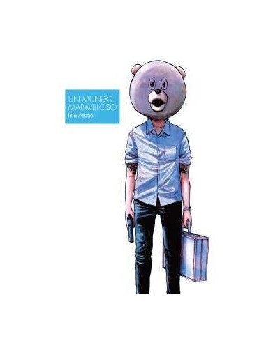 UN MUNDO MARAVILLOSO -MANGA UN MUNDO MARAVILLOSO -MANGA