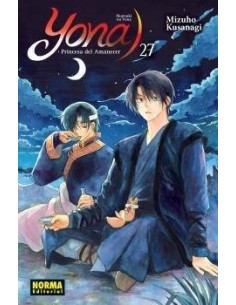 YONA 27, PRINCESA DEL AMANECER YONA 27, PRINCESA DEL AMANECER
