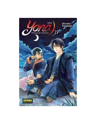 YONA 27, PRINCESA DEL AMANECER YONA 27, PRINCESA DEL AMANECER