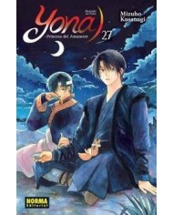 YONA 27, PRINCESA DEL AMANECER YONA 27, PRINCESA DEL AMANECER