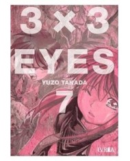 3 X 3 EYES 07