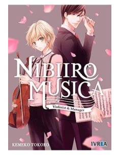 NIBIIRO MUSICA VIOLINIST & MANAGER