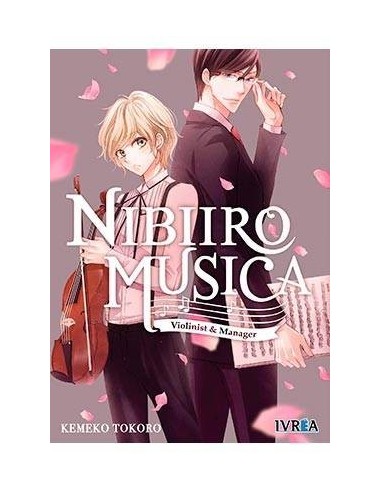 NIBIIRO MUSICA VIOLINIST & MANAGER NIBIIRO MUSICA VIOLINIST & MANAGER