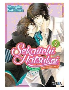 SEKAIICHI HATSUKOI 04