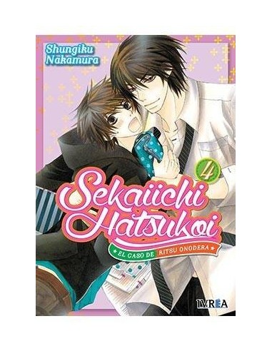 SEKAIICHI HATSUKOI 04