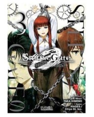 STEINS GATE ZERO 03