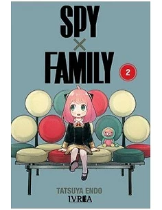 SPY X FAMILY 02