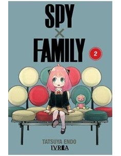 SPY X FAMILY 02 SPY X FAMILY 02