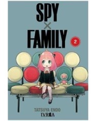 SPY X FAMILY 02 SPY X FAMILY 02