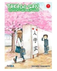 TAKAGI-SAN EXPERTA EN BROMAS PESADAS 07